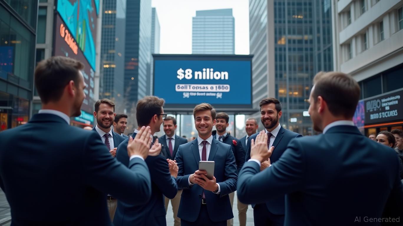 BTC Bull Token Raises $8 Million in Presale, 35% Supply Burn Awaits