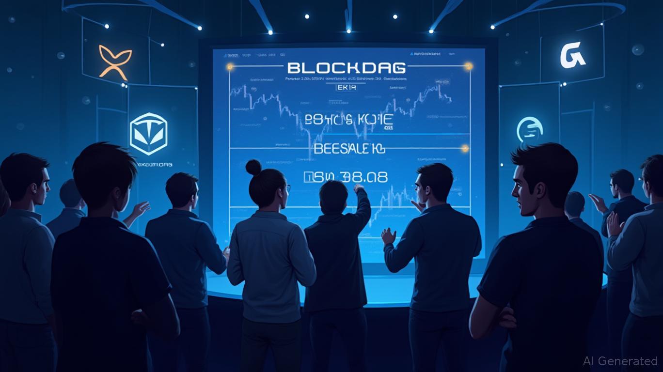 XRP News Today: BlockDAG Presale Offers 3,025% Gain Potential, Solana Staking ETF Launches, XRP Unlocks 500 Million, Dogecoin Eyes $1