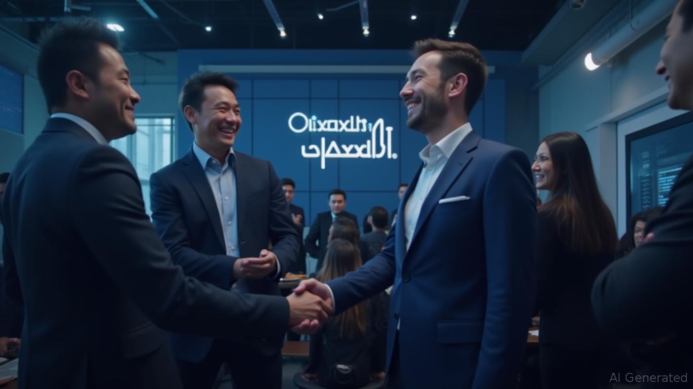 Olaxbt Raises $3.38 Million for AI Crypto Trading Platform