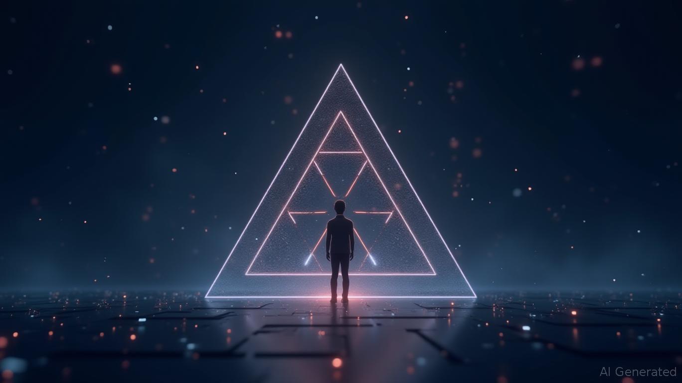 XRP News Today: XRP Gains 3.9% as Symmetrical Triangle Pattern Tightens