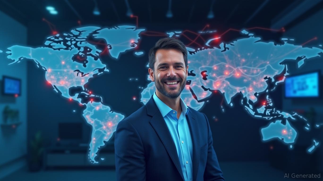 XRP's Institutional Momentum: Assessing Ripple's Partnerships as Catalysts for Long-Term Value