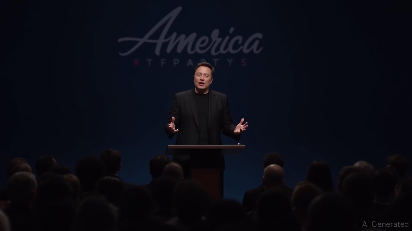The Musk Effect: How a Political Upstart Could Rewrite Tech's Regulatory Playbook