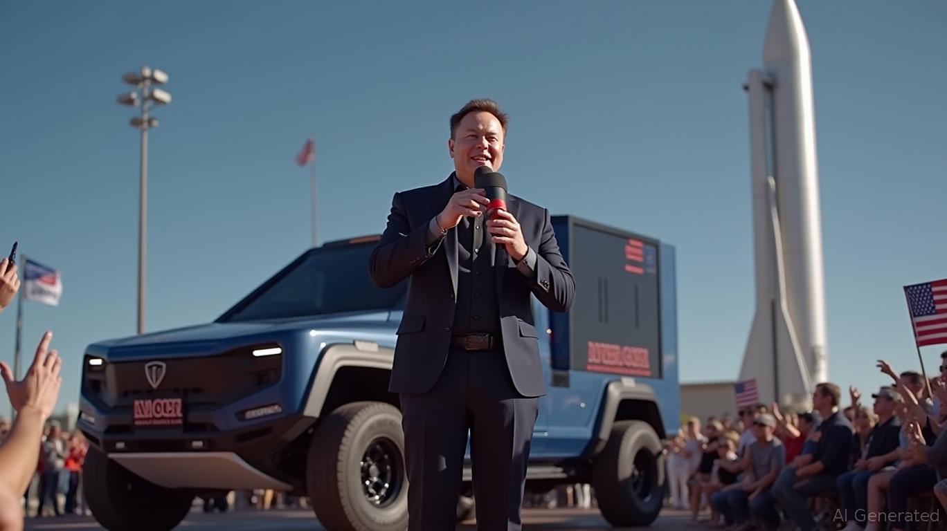The America Party's Gambit: How Musk's Political Play Could Shake Tech and Media Markets