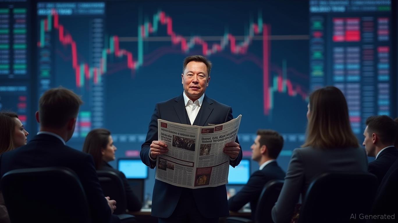 Elon Musk American Party Announcement