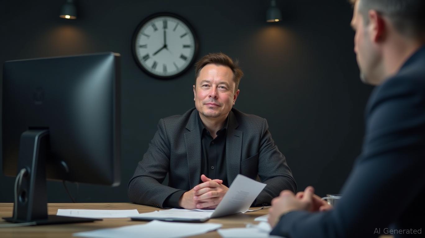 Elon Musk Denies Filing Registration Documents For New Political Party