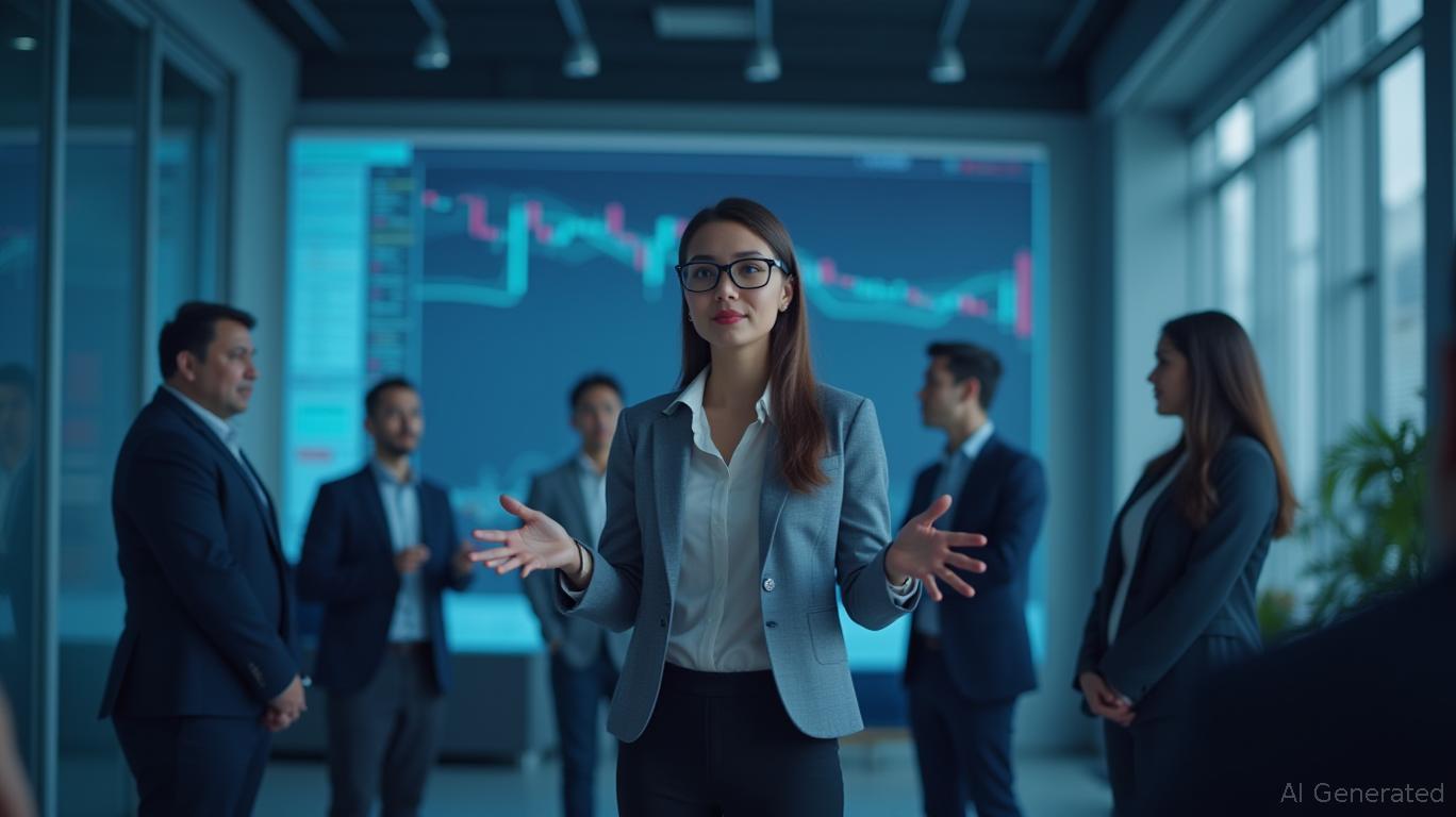 Olaxbt Secures $3.38 Million for AI-Driven Crypto Trading