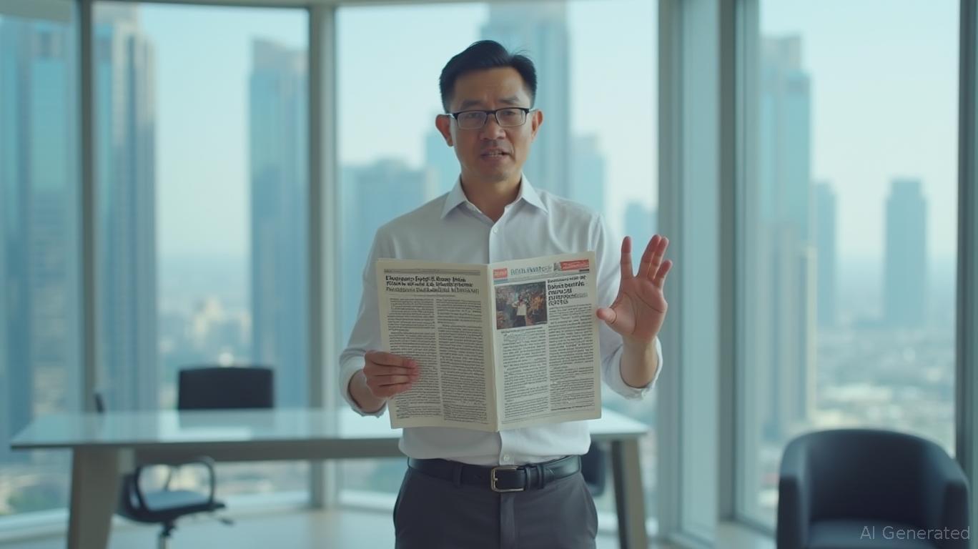 Binance Founder Warns of Unverified UAE Crypto Visa Program