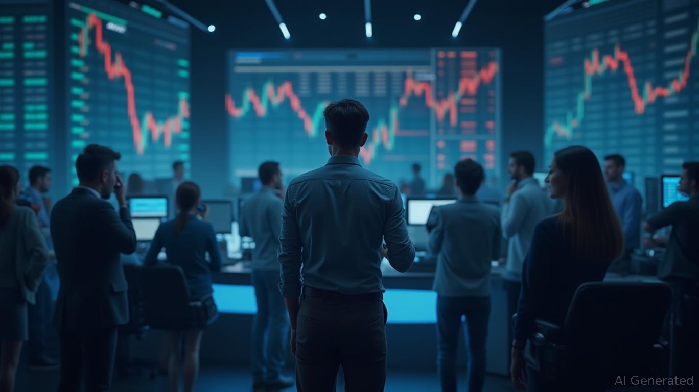 Analyzing Technical Indicators to Navigate Volatile Markets