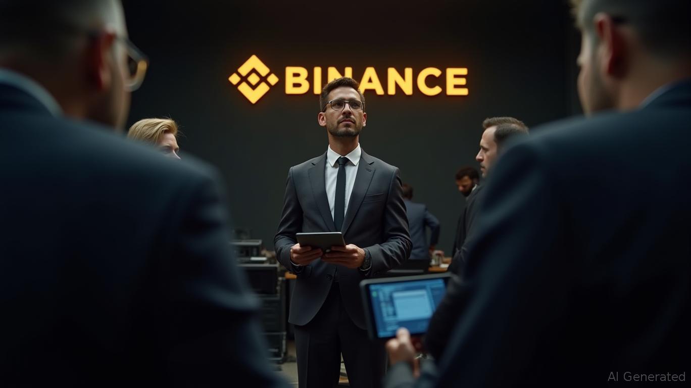 Binance Launches Institutional Loans With 400 Cryptocurrencies As Collateral
