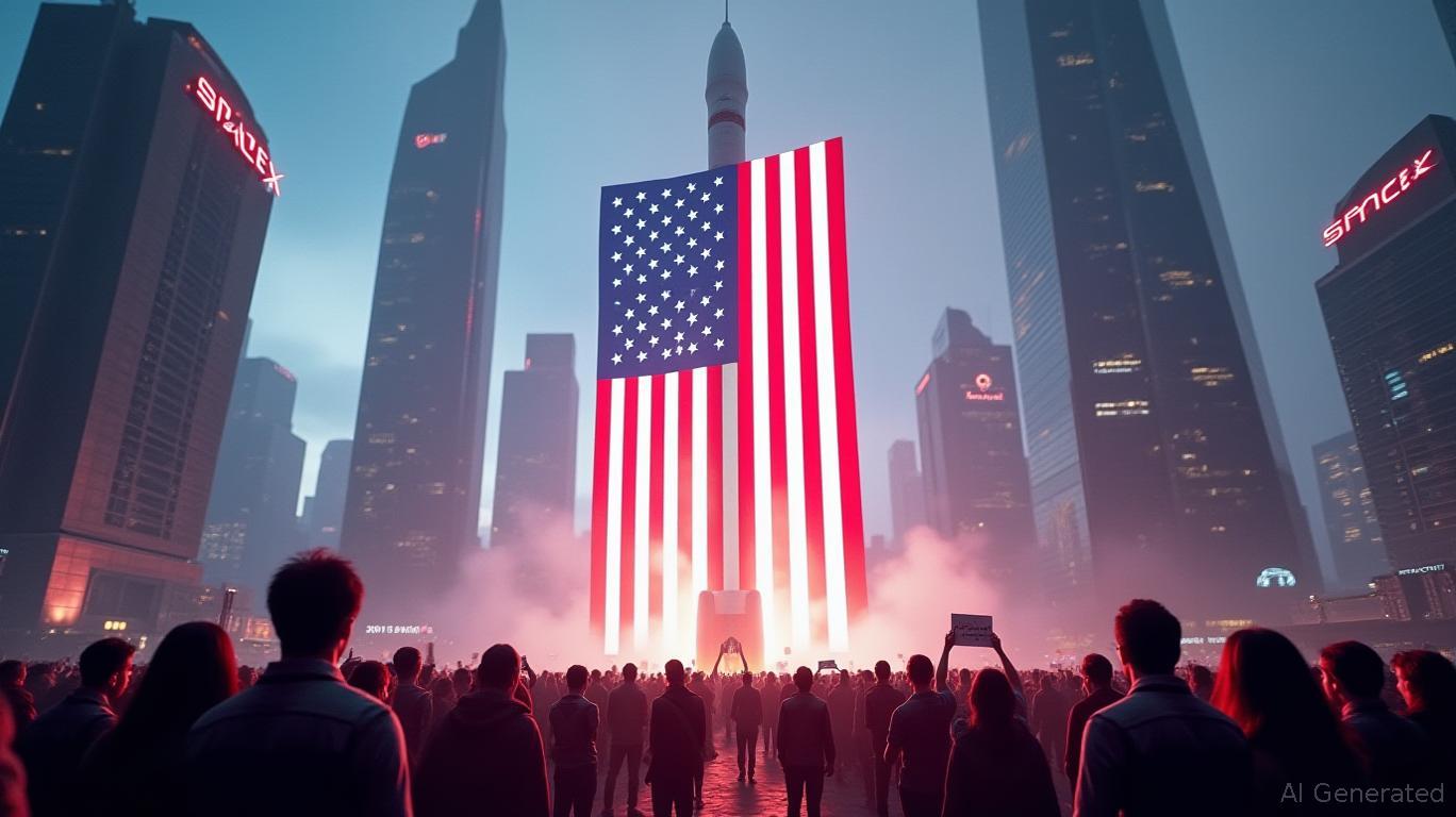 The Musk Factor: How a Political Upstart Could Reshape Markets and Tech