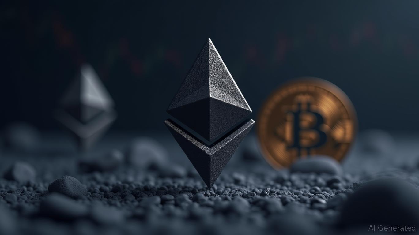 Ethereum Price Holds at $2,500 as Bitcoin Dominance Declines