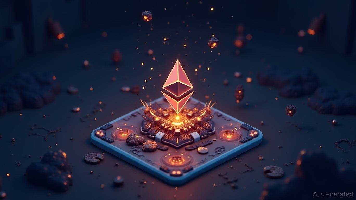 SharpLink Gaming Allocates $500 Million to Ethereum Treasury