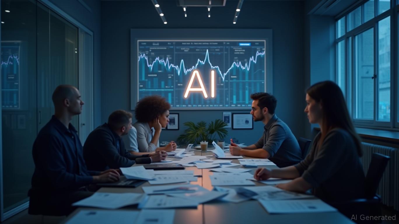 The AI Content Revolution: How Automation is Reshaping Marketing and Investment Horizons