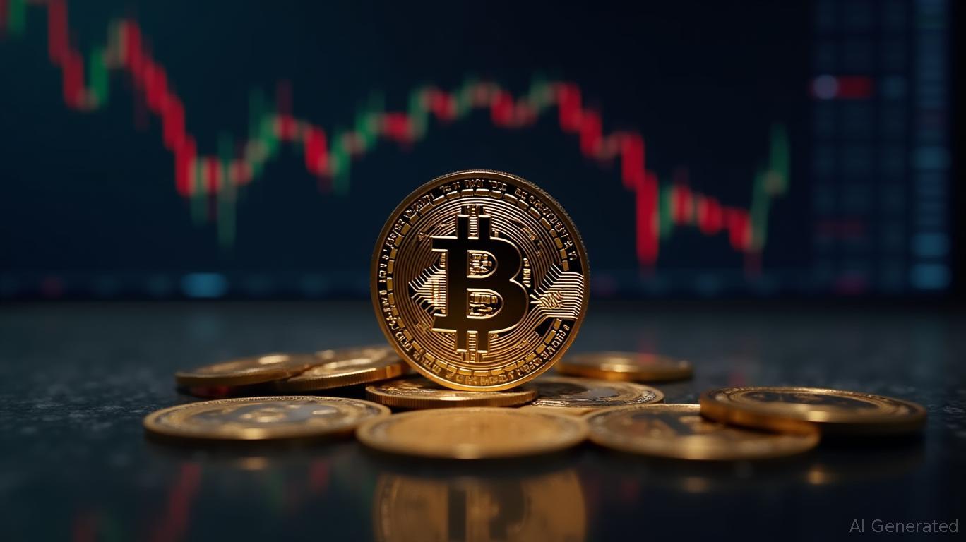 Bitcoin Faces 30% Retracement Risk as Double Top Pattern Emerges