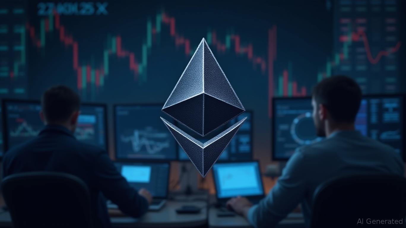 Ethereum Set for Breakout as Traders Eye 175% Gain to Bitcoin Parity
