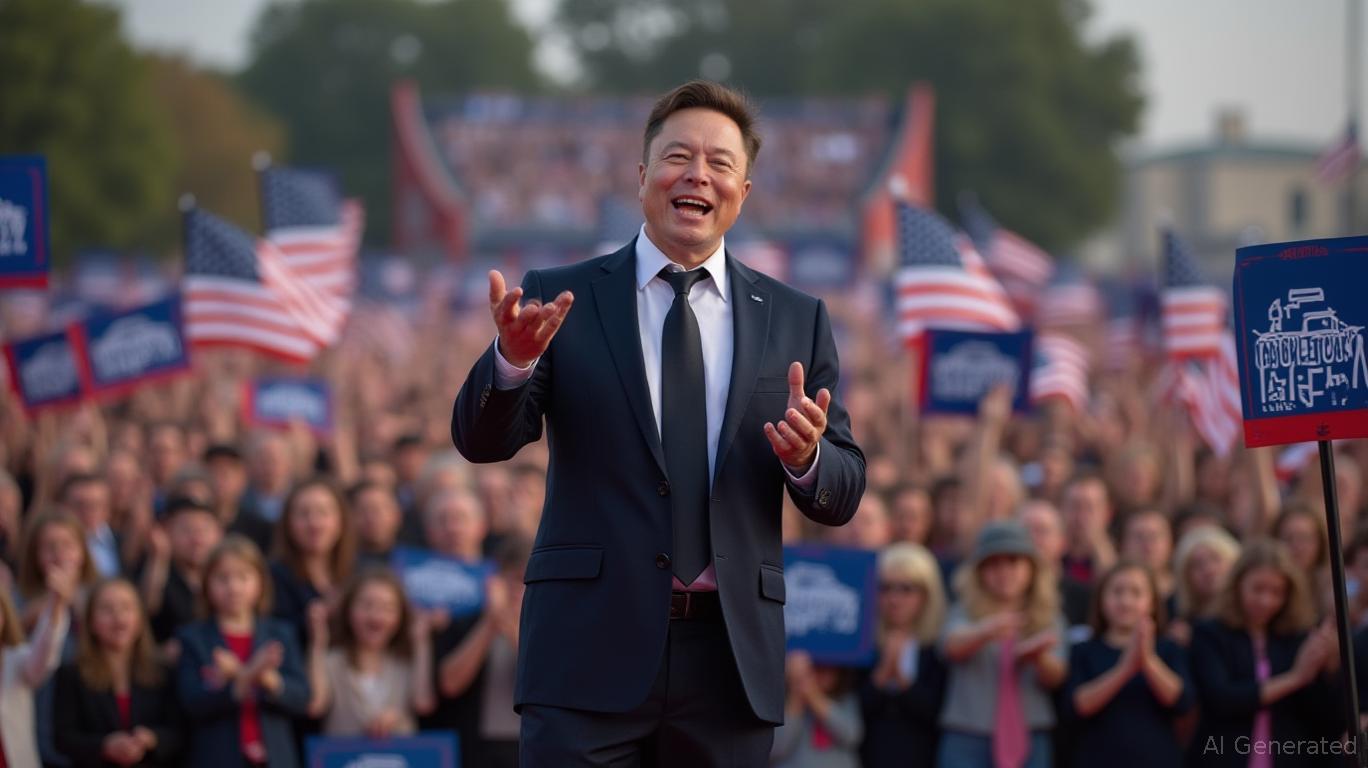 The Tesla of Politics: Elon Musk's America Party and the Disruption of Democratic Process