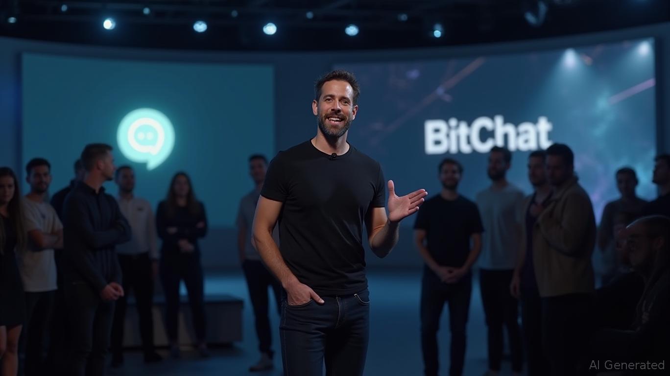 Jack Dorsey Launches BitChat Decentralized Messaging App