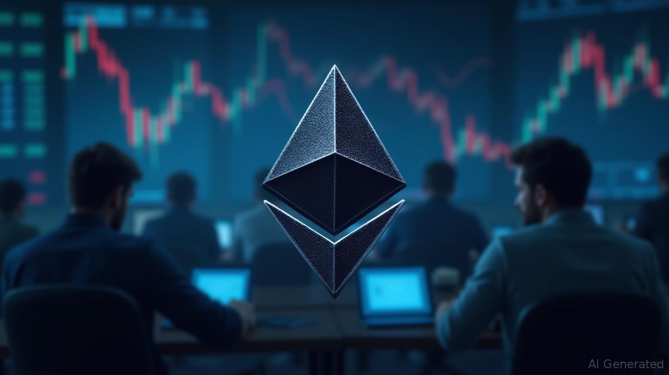 Ethereum's Exchange Inflows Spark Volatility Debate