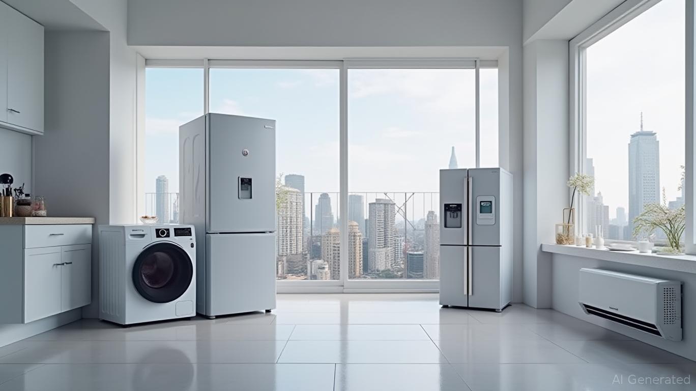 LG Electronics' Q2 Profit Decline: A Test of Resilience in a Tariff-Ridden Landscape