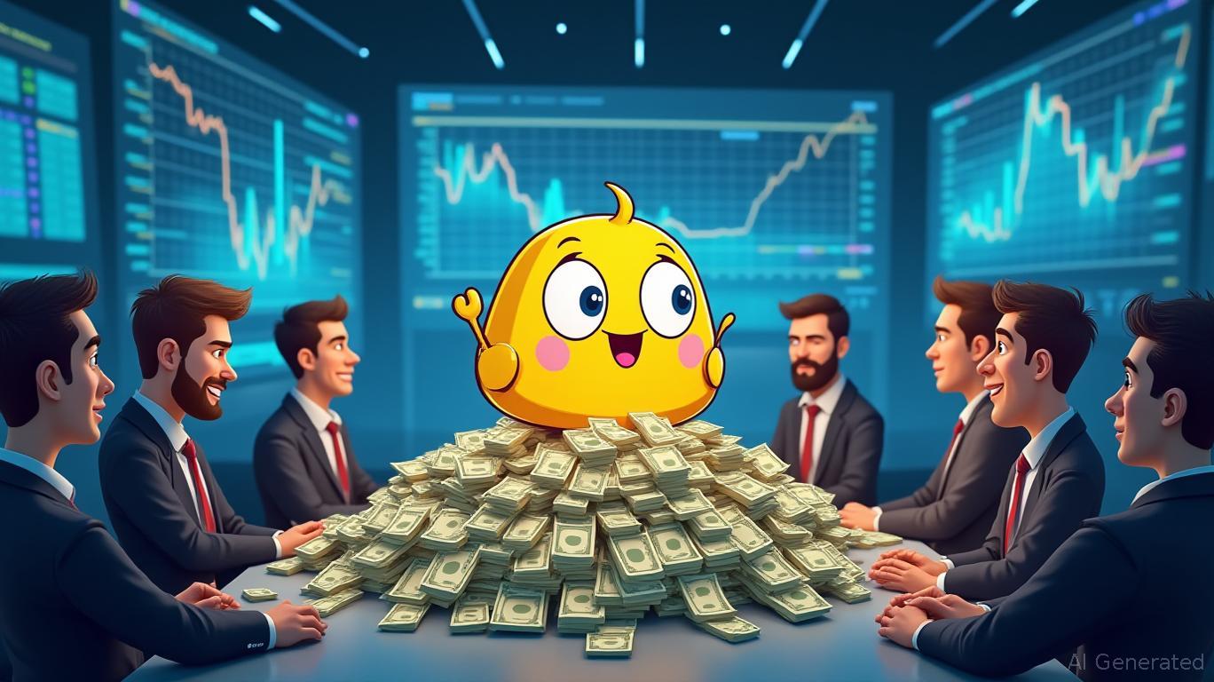 Little Pepe Raises $3.5 Million in Presale, Combining Meme Culture with Layer 2 Blockchain