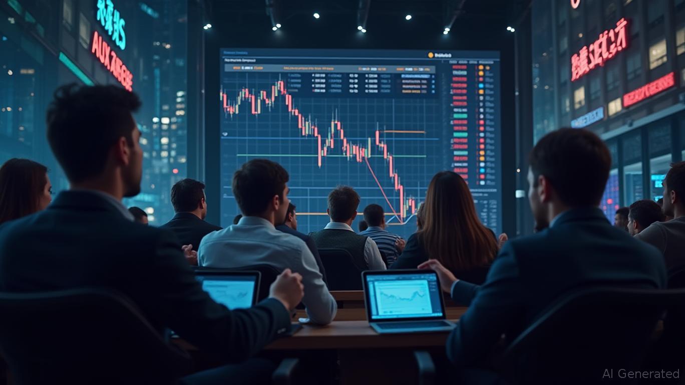 Bitcoin Volatility Decline Signals Imminent Price Movement Amid Economic Shifts