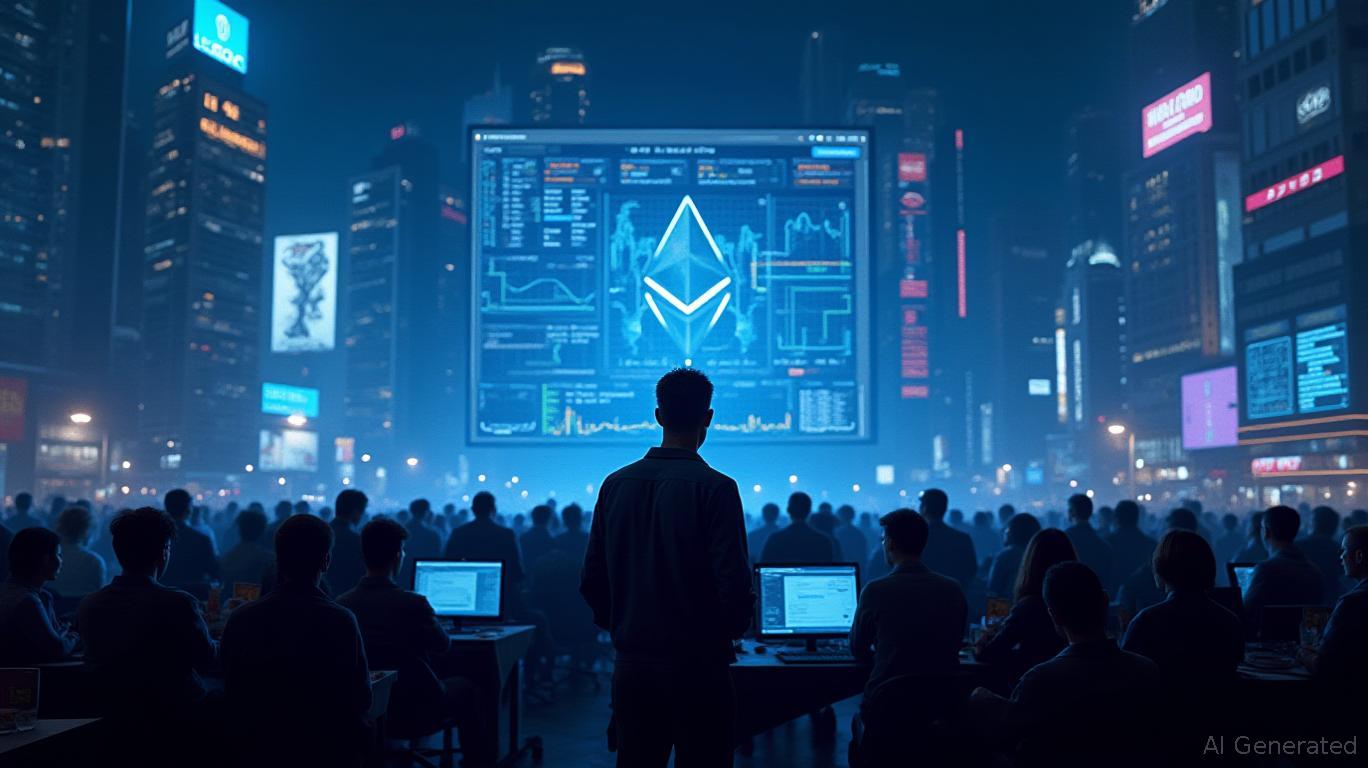 Ethereum Aims for 10,000 Transactions Per Second