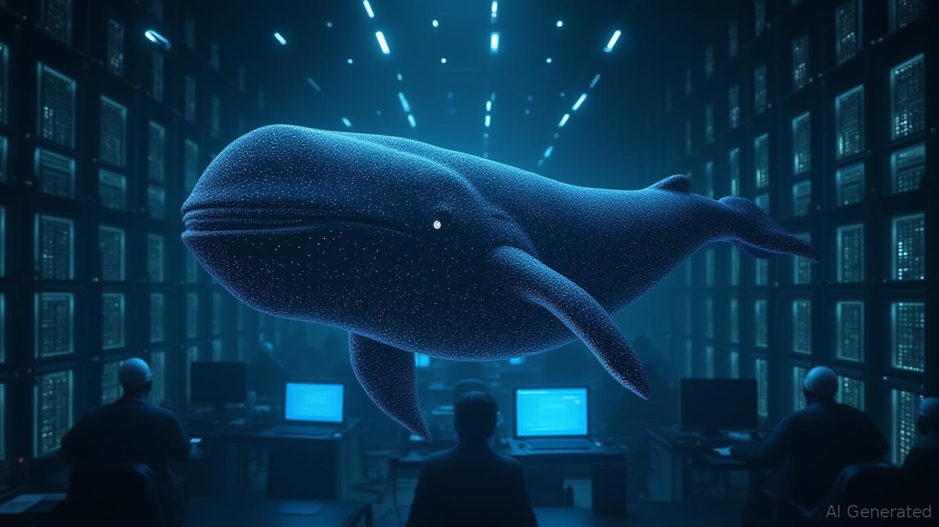 Bitcoin Whale Moves $8.6 Billion In 80,000 BTC Transfer