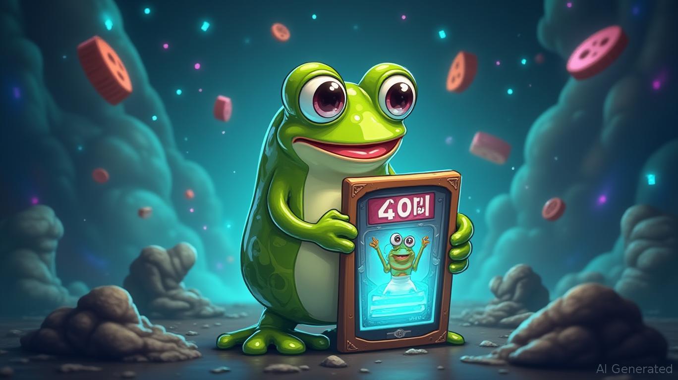 Little Pepe Raises Over $4 Million in Presale, Blending Meme Appeal with Blockchain Innovation