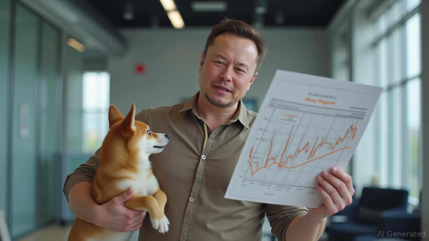 Dogecoin's Rollercoaster Ride: Can Celebrity Hype and Volatility Fuel a $0.95 Surge?