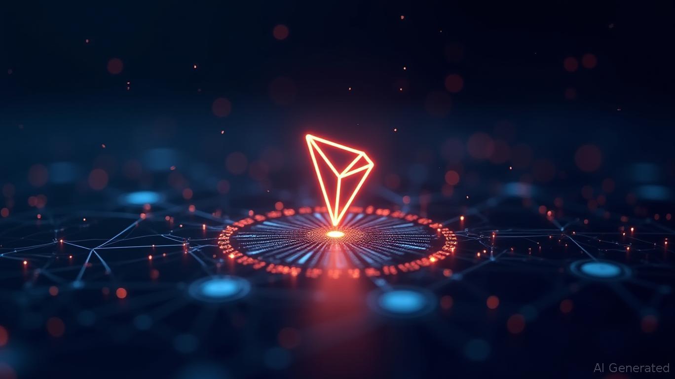 Tron's TRX surges 2% as transaction volume jumps 10%