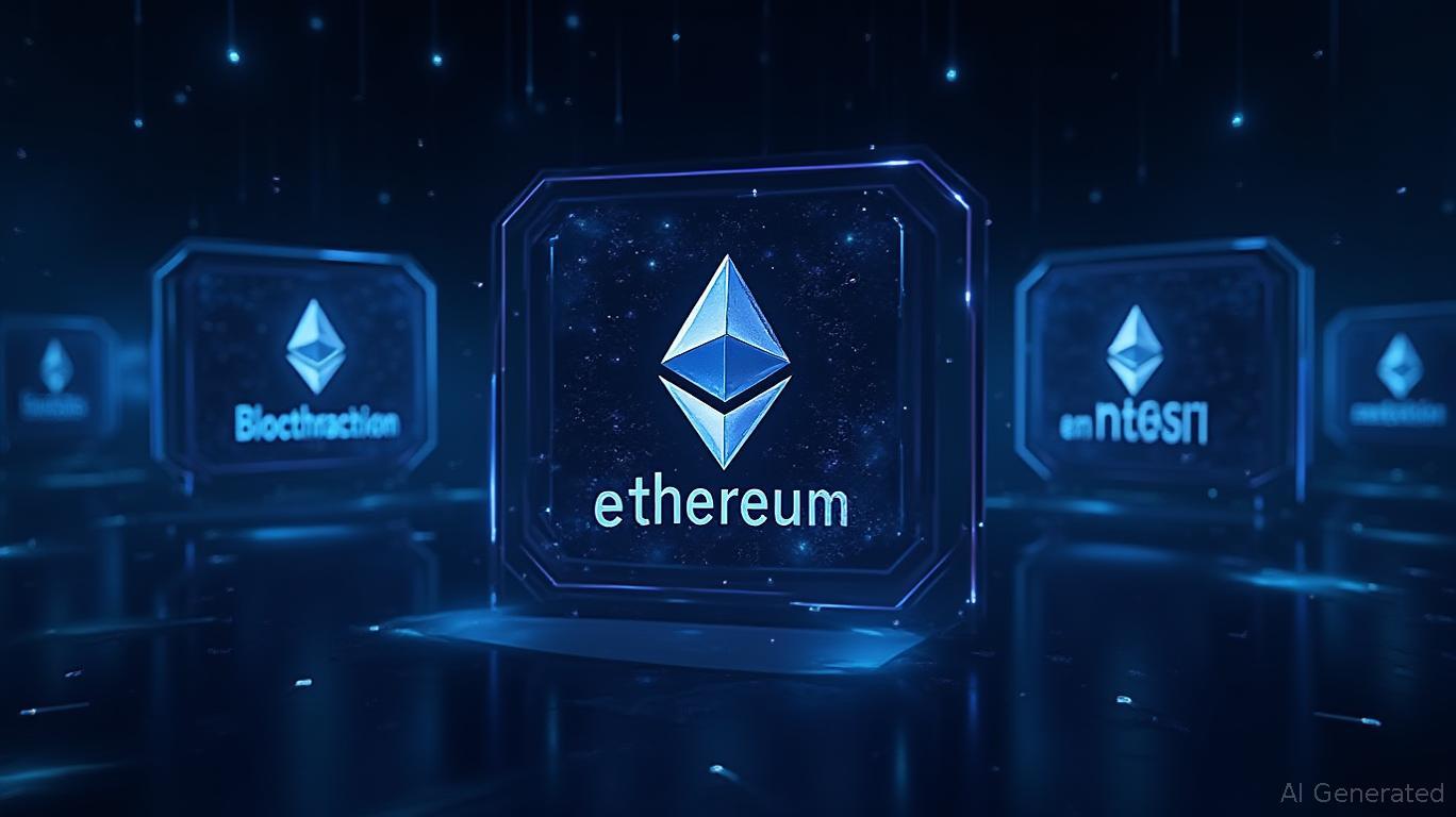 Ethereum Leads Despite 31.07% Drop in Developer Activity Across Major Blockchain Networks
