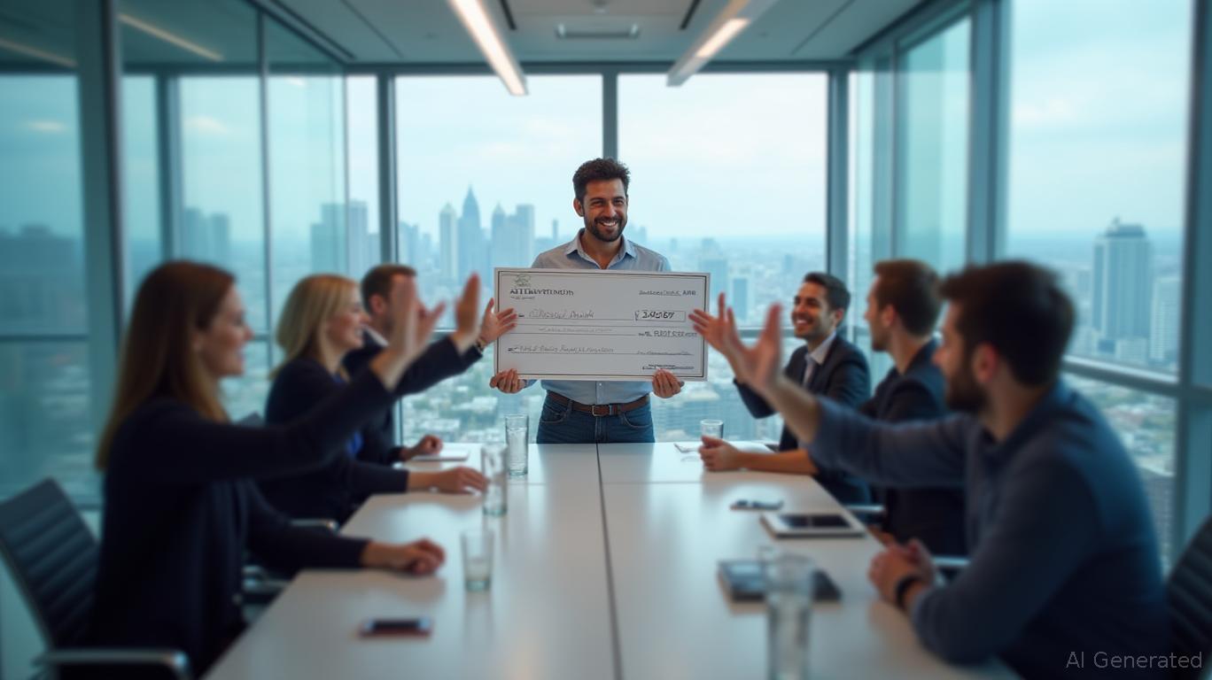Olaxbt Secures $3.38 Million for AI Trading Tech