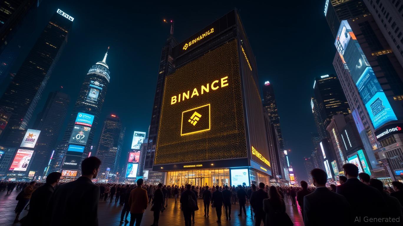 Binance Reports $1 Billion Profit in First Year Driven by High Trading Volumes