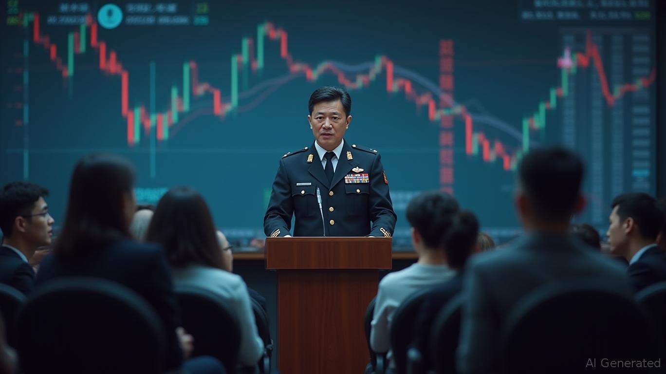 Shenzhen Warns of Stablecoin Fraud as Global Regulation Tightens
