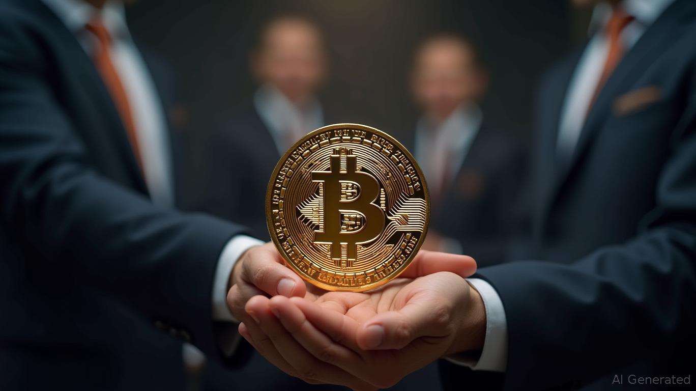 Hilbert Group Secures $21 Million for Bitcoin Reserve Strategy