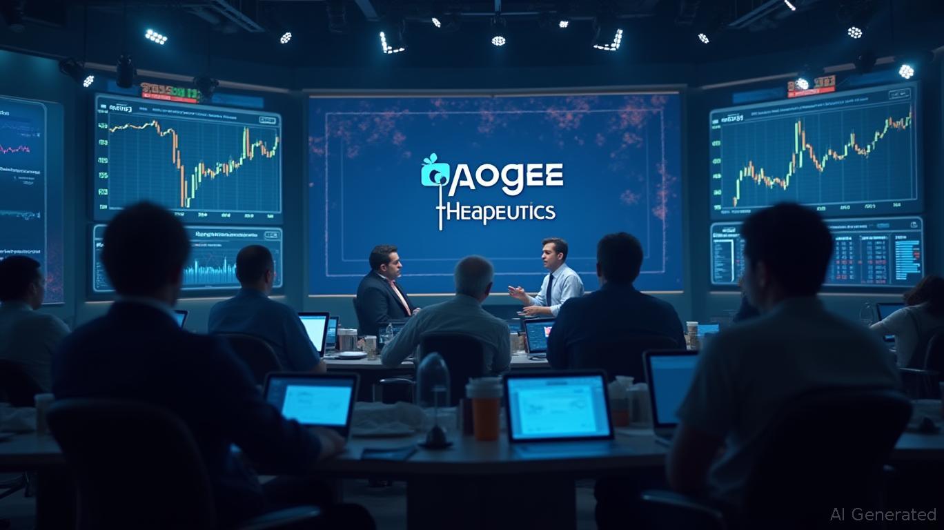Apogee Therapeutics Soars 10.18% on APEX Trial Data Anticipation