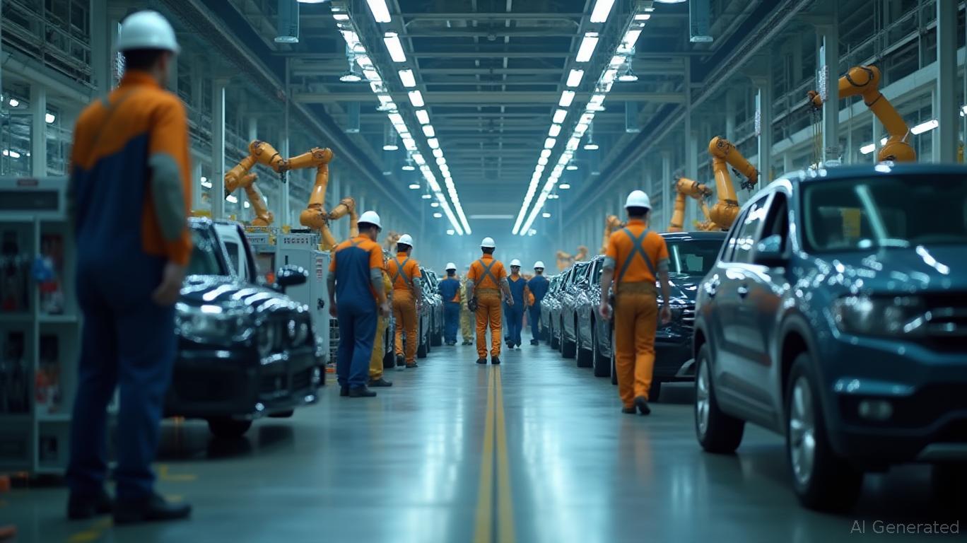 Germany's Industrial Surge: A Tariff-Driven Rally or a False Dawn?