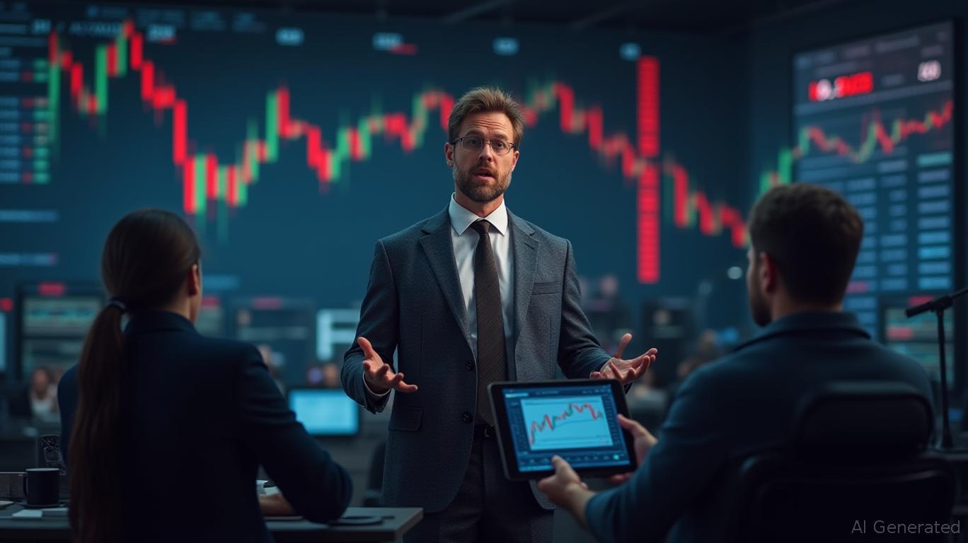 Bollinger Predicts Bitcoin Upside Breakout Amid Market Volatility
