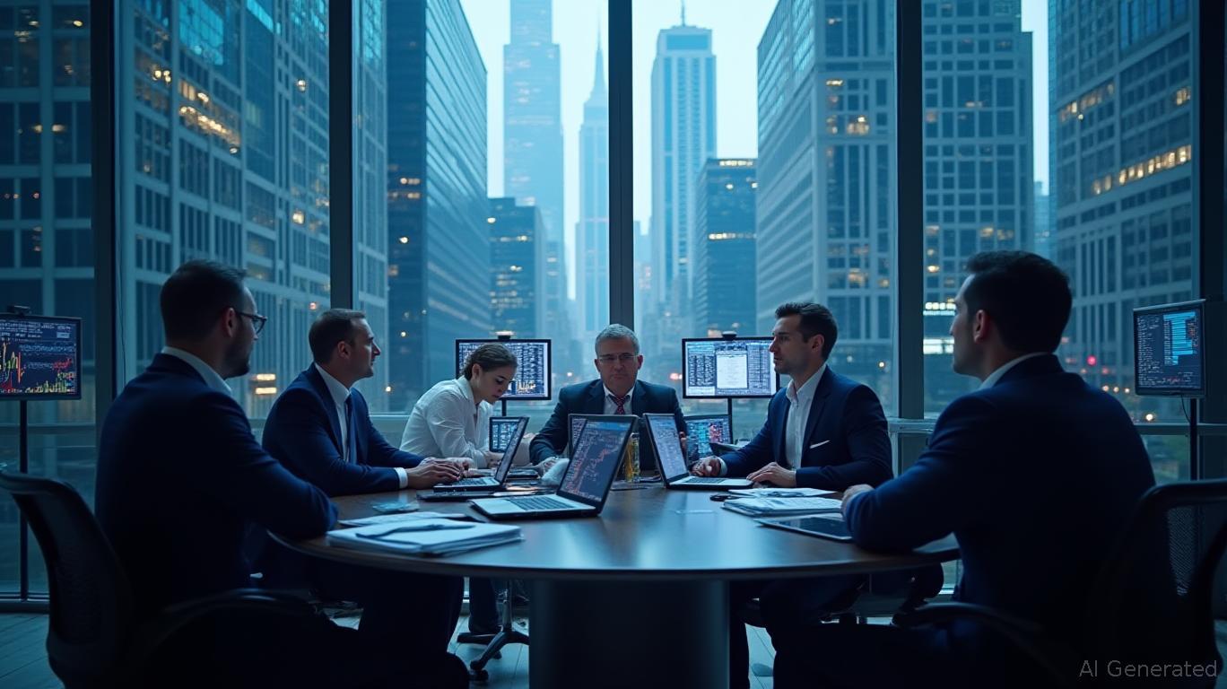 Ethereum's Role in Blockchain Infrastructure Drives Wall Street Interest