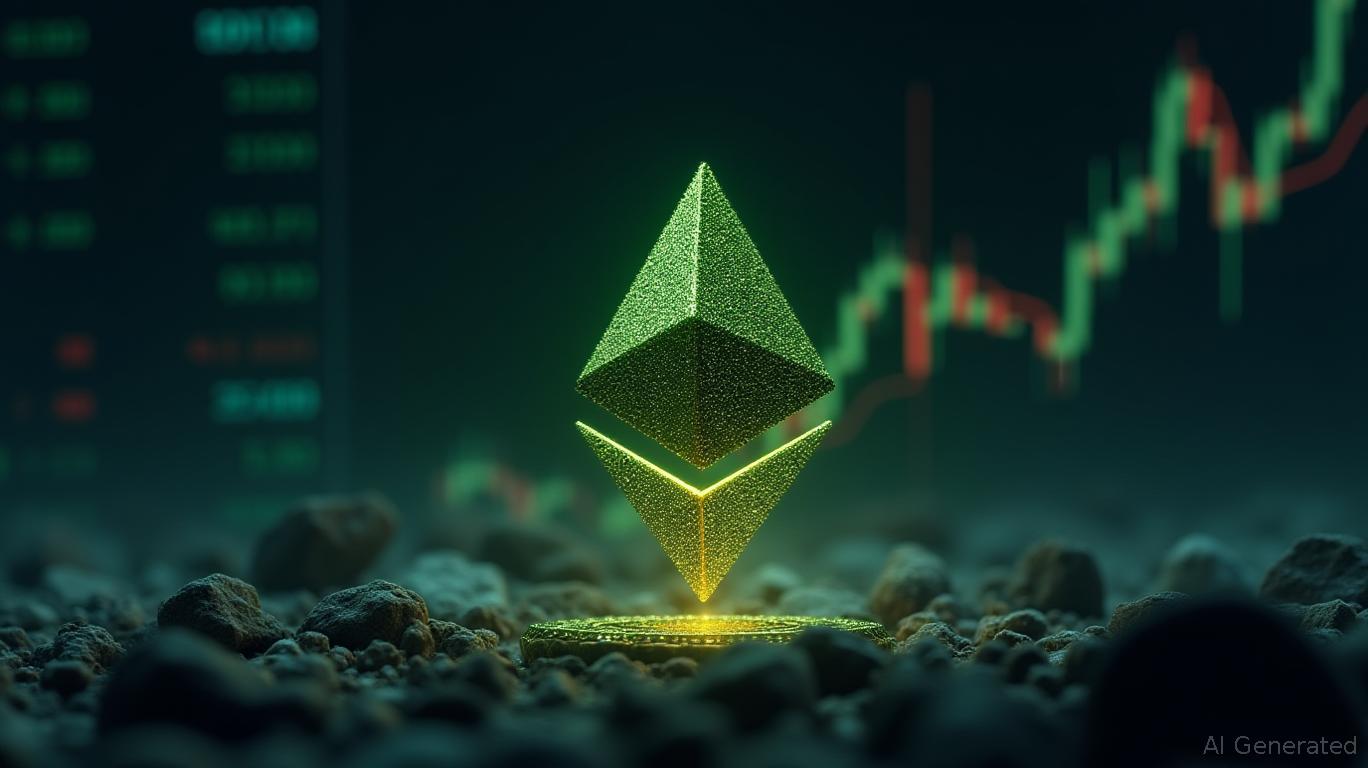 Ethereum Surges 2.5% as Trump's 95% Crypto Portfolio Boosts Bullish Sentiment