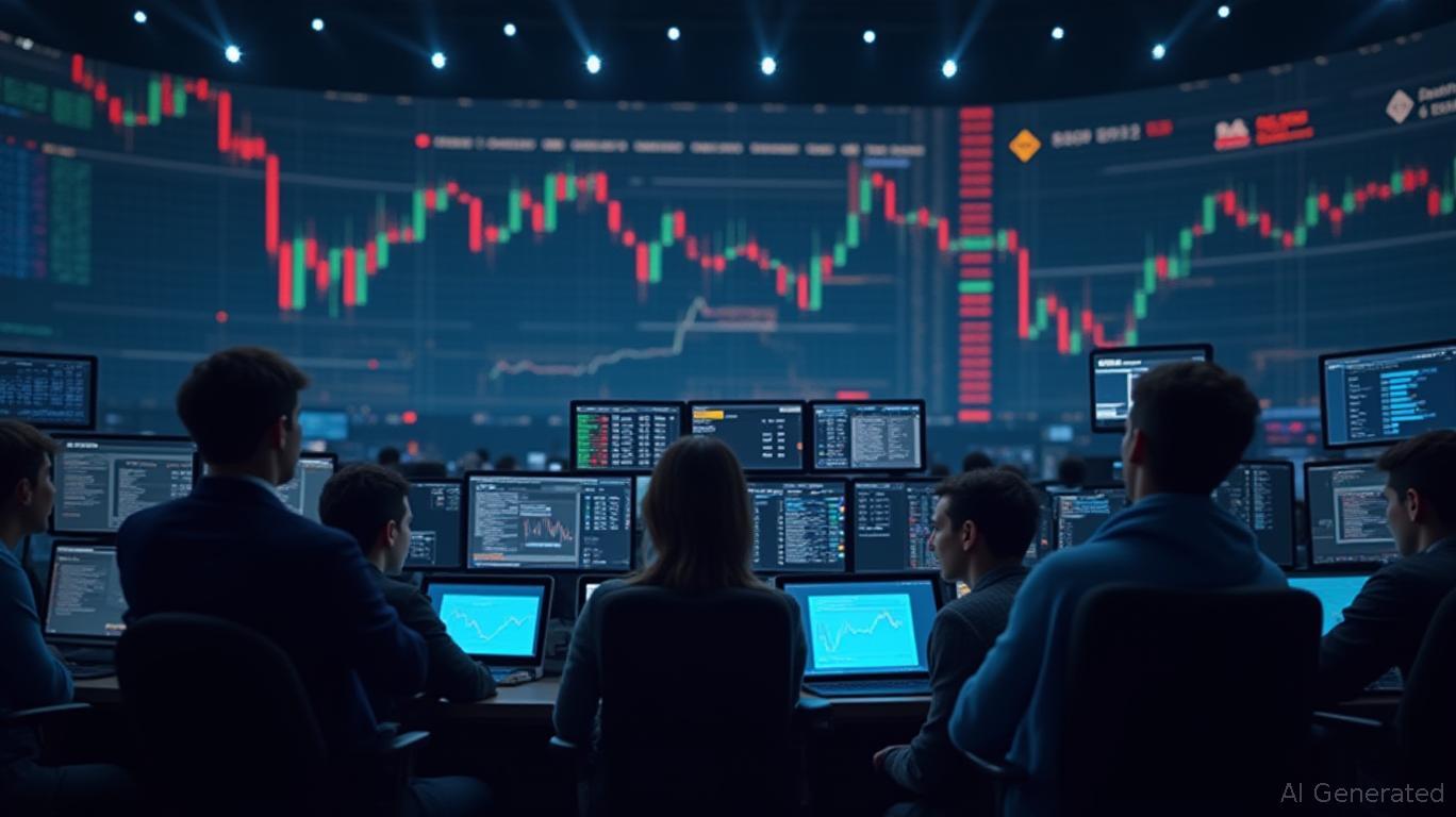 Binance Alpha Perpetuals Surge 98% as Market Sentiment Improves