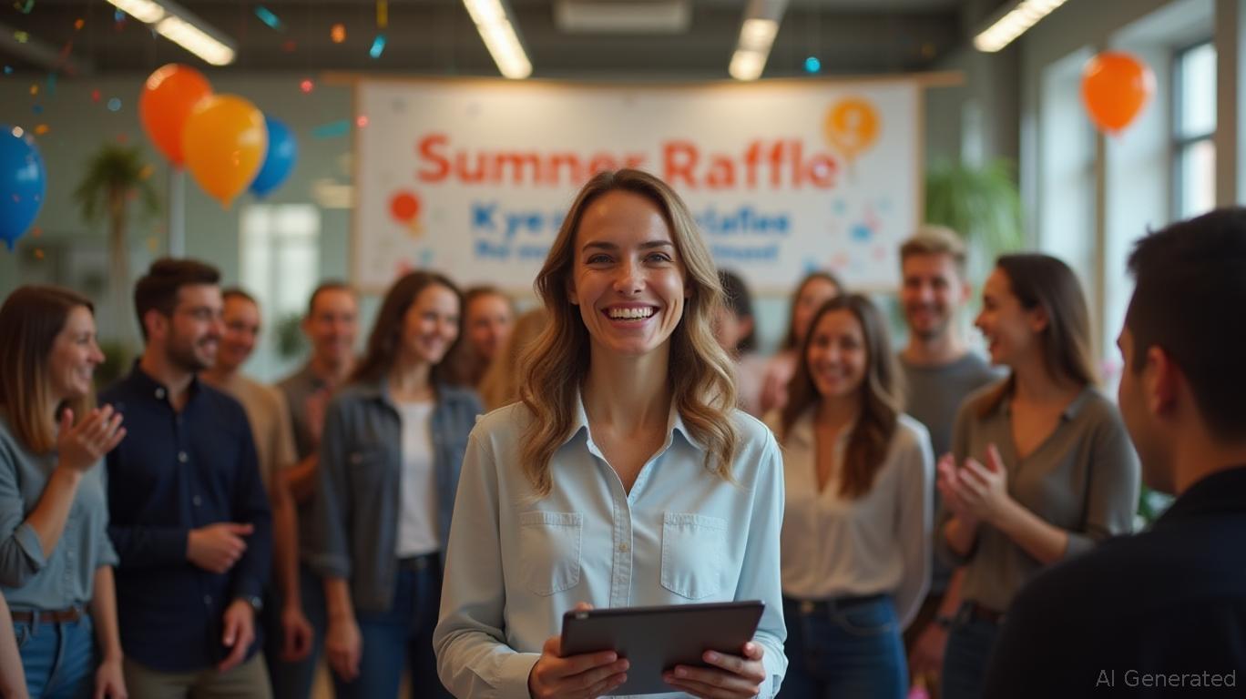 Bitpanda Launches 2025 Summer Raffle Campaign Offering 1 Bitcoin Prize