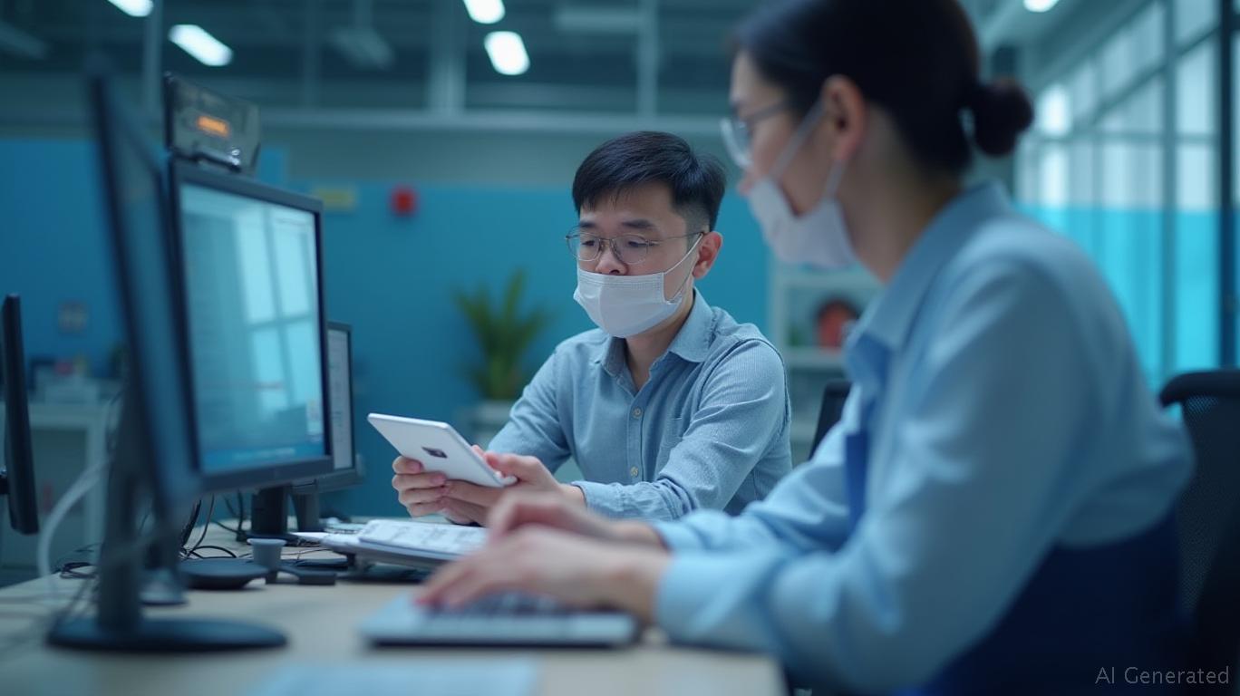 Hon Hai Precision Industry Co. Reports Q2 Revenue of TWD 540 Billion, Up 10% YoY