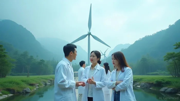 GE Vernova: Supporting Taiwan's Energy Transition with Renewable Energy Solutions.