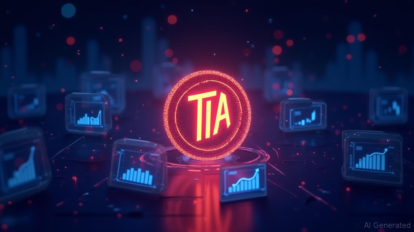 Celestia’s TIA Token Surges 14% Amid Upgrade Hype