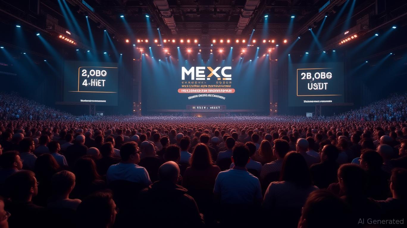 MEXC's Golden Era Showdown Draws 200,000 Traders, Unlocks 4 Million USDT