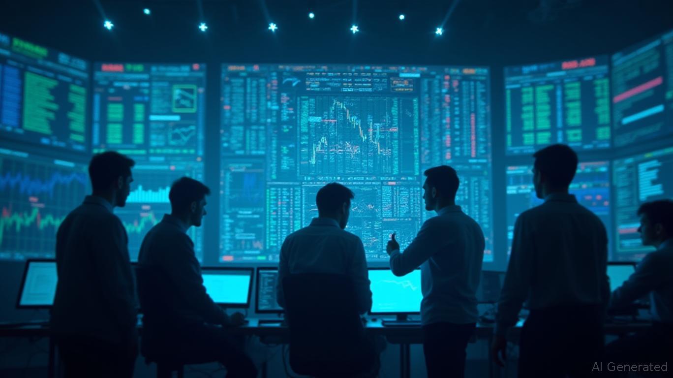 AI Driven Trading Surges 60% to 75% of Global Market Volume