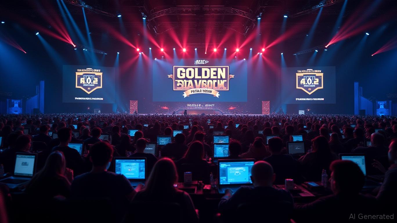 MEXC's Golden Era Showdown Unlocks 4 Million USDT in Prizes