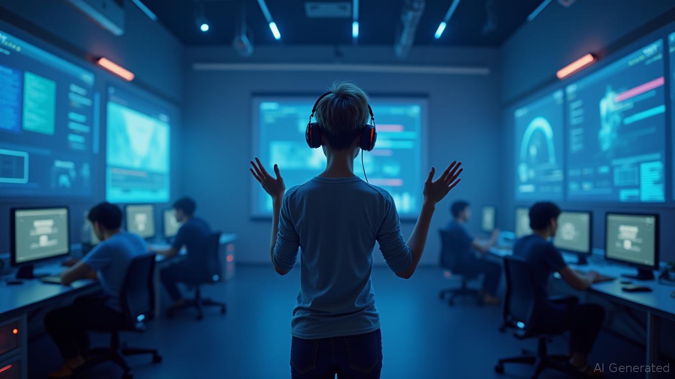Block3 Launches AI Platform Aiming to Revolutionize Gaming Industry