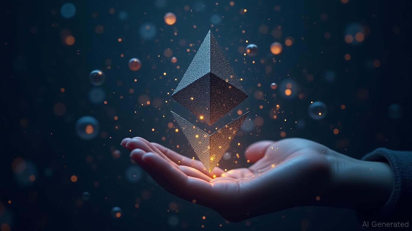 Ethereum Poised for Rally as Stablecoins Gain Traction and Regulatory Support